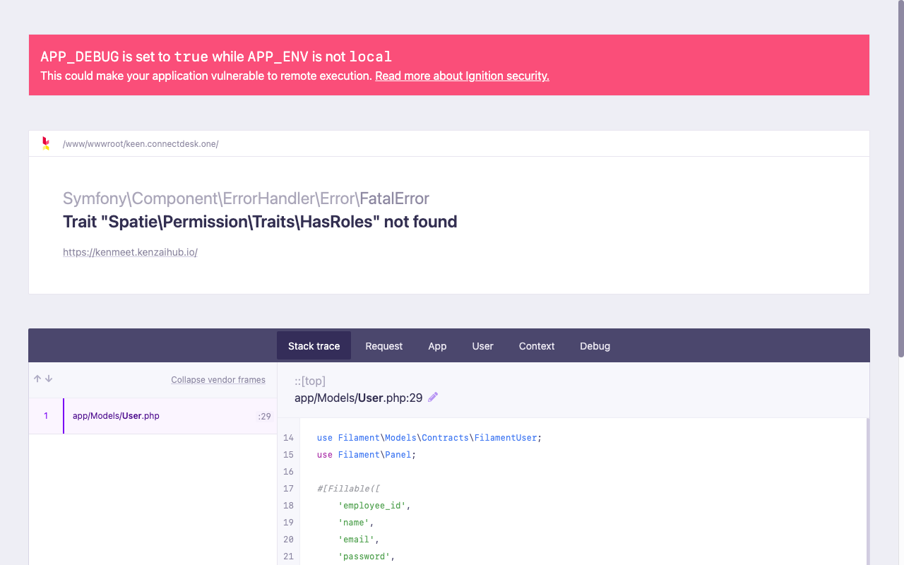 KenMeet Collaboration Hub Live Website Preview